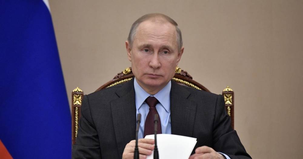 Путин рассказал о готовности ПВО в день открытия ОИ-2014 сбить самолёт с Украины