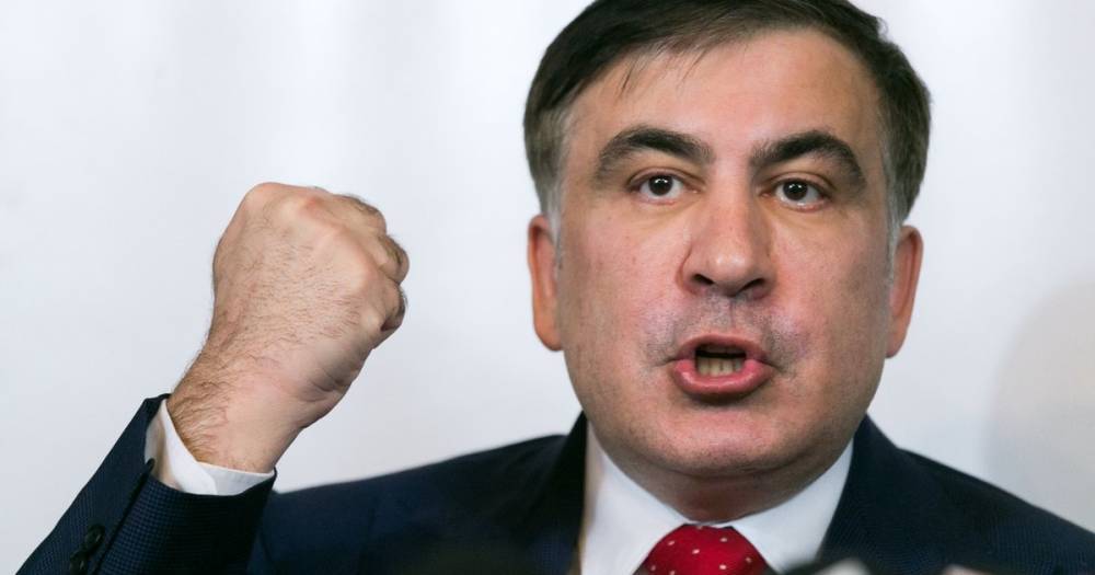 На Украине приостановили дело против Саакашвили