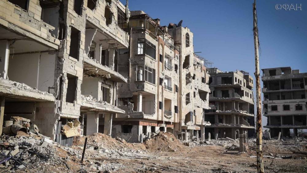Сирия новости 17 марта 12.30: 70% территорий Восточной Гуты освобождено от боевиков, при взрыве в Идлибе пострадало несколько мирных жителей