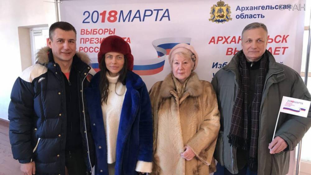 Выборы 2018: рекорд явки и праздничное настроение по всей России