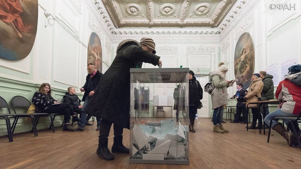 18 марта | Вечер | СОБЫТИЯ ДНЯ | ФАН-ТВ | Явка на выборах президента России превысила 58%
