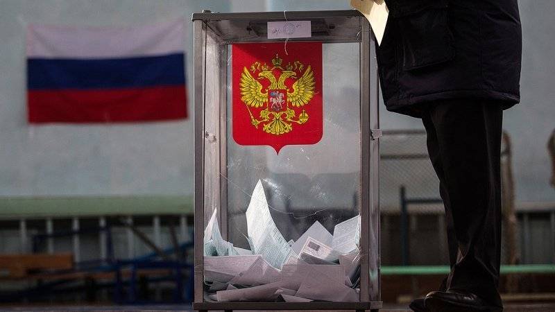 Несколько сотен россиян смогли проголосовать на выборах президента РФ на Украине