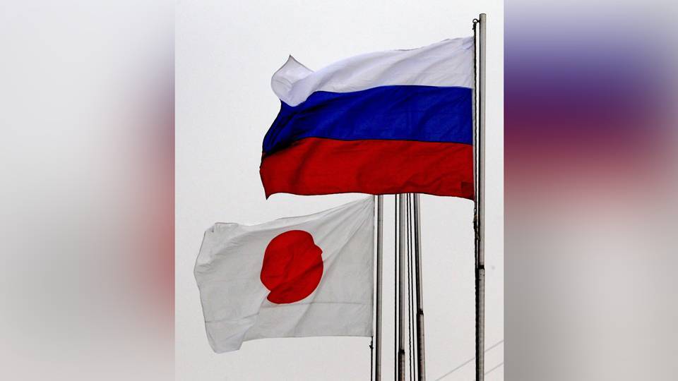 Представители МИД России и Японии проведут консультации в мае в Токио