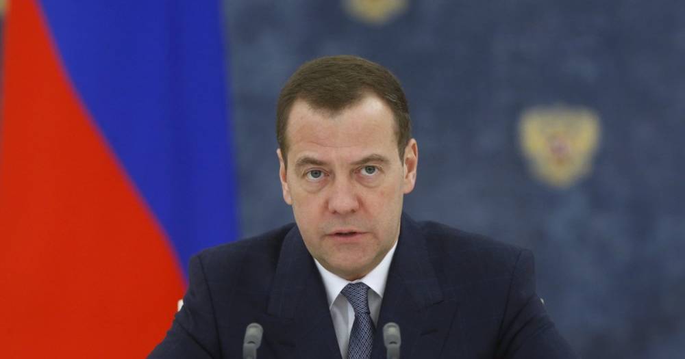 Медведев назвал пожар в Кемерове страшной трагедией для всей страны