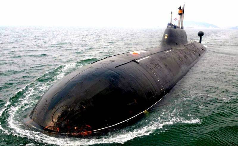 Хищница российского флота: на что способна уникальная «Щука-Б»