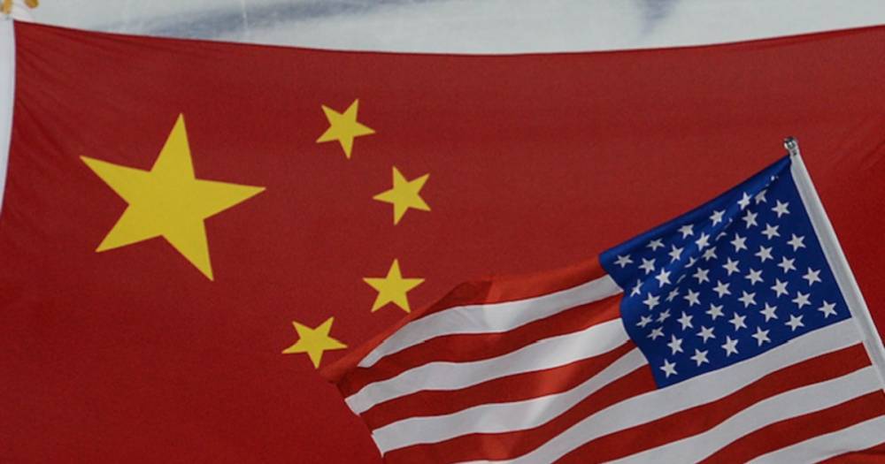 Китай: США сами угодят в вырытую для других яму