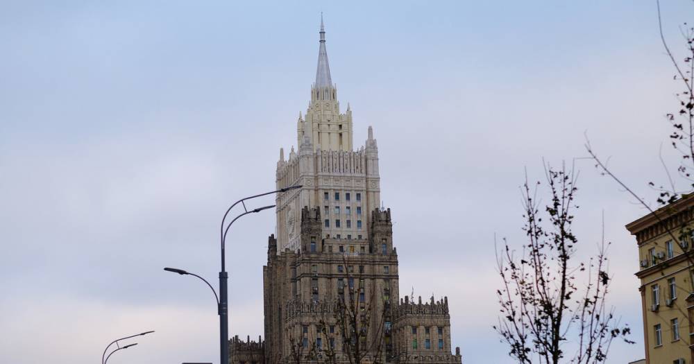 МИД: США хотят отсечь страны Центральной Азии от сотрудничества с Россией