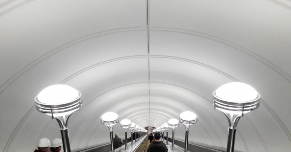 На Бирюлёвской линии метро в Москве будет шесть станций