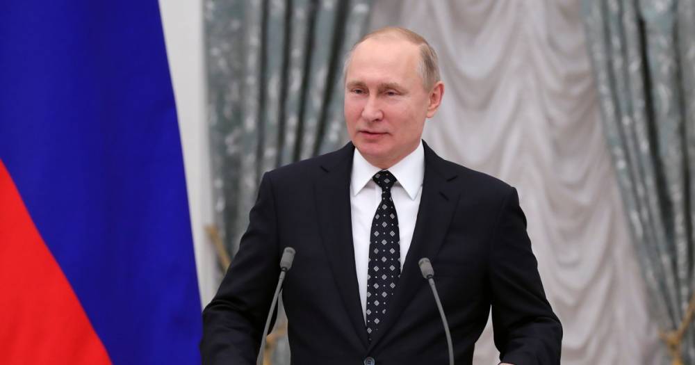 Путин поздравил иудеев России с праздником Песах