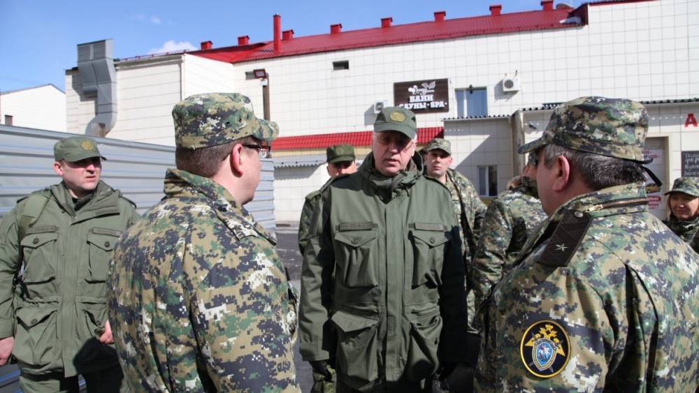 Глава СК РФ поручил проверить жалобы к работе экстренных служб при пожаре в Кемерово