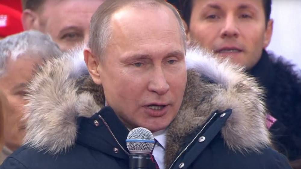 Доверенное лицо Путина Виктор Рень встретился с подмосковными волонтерами