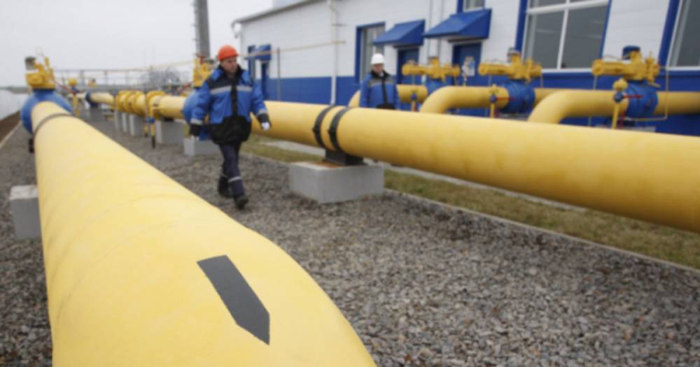 На Украине пожаловались, что европейский газ в четыре раза дороже российского