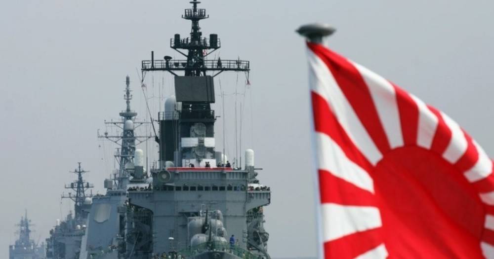 В Японии женщина впервые будет командовать группой боевых кораблей