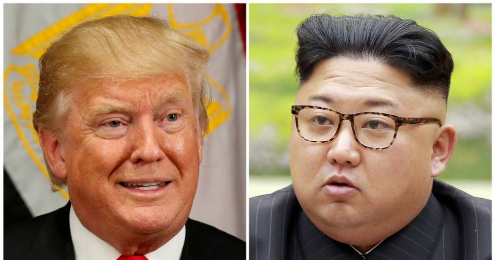 Ким Чен Ын пригласил Трампа на личную встречу