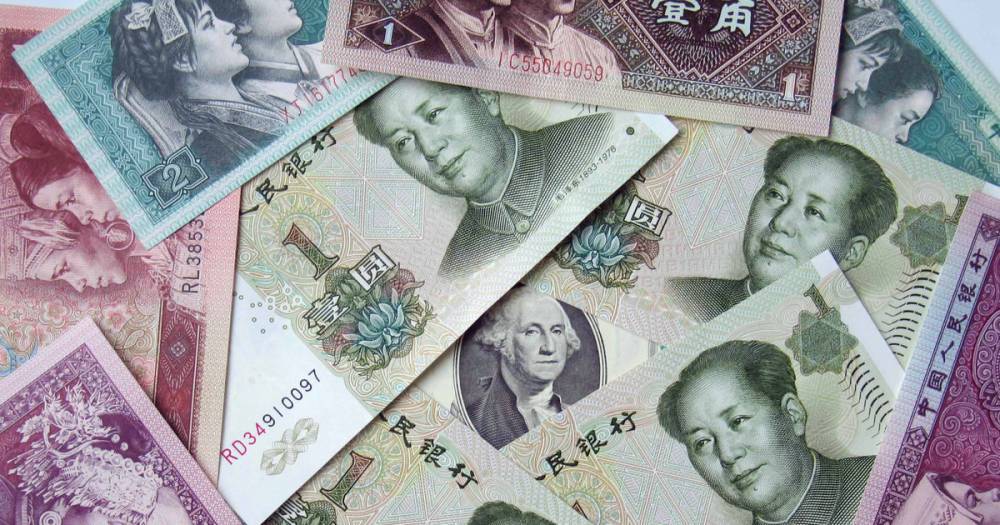 Китай заявил о намерении сделать юань мировой валютой