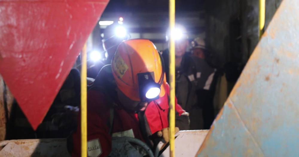 СК РФ начал проверку после гибели рабочего при обрушении в шахте под Ростовом