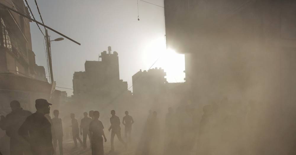 Франция призвала Израиль к "максимальной сдержанности" из-за беспорядков в Газе