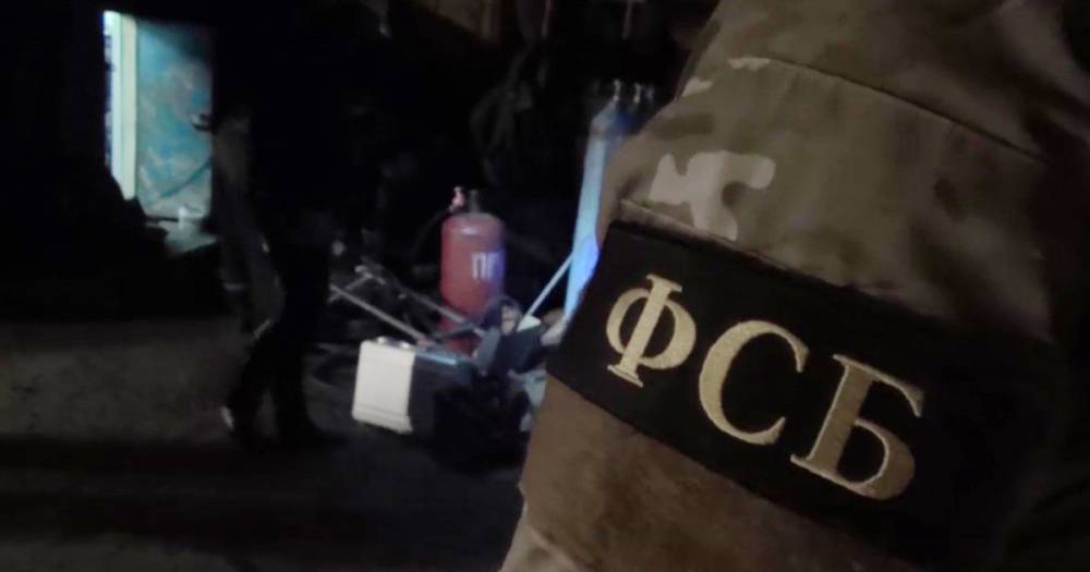 ФСБ: В жилом доме в Чите на месте взрыва газа найдена взрывчатка