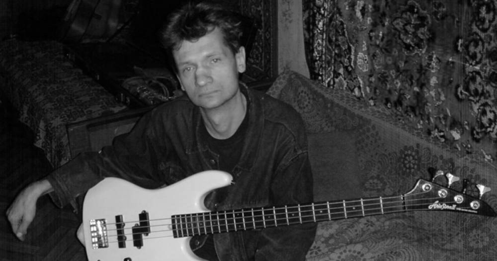 Простились 35 человек. Бывшего гитариста "Сектора газа" похоронили в Воронеже