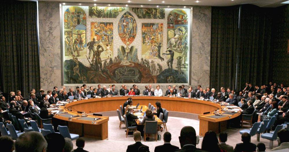 Орджоникидзе: Страны Запада не смогут обойти право вето России в ООН