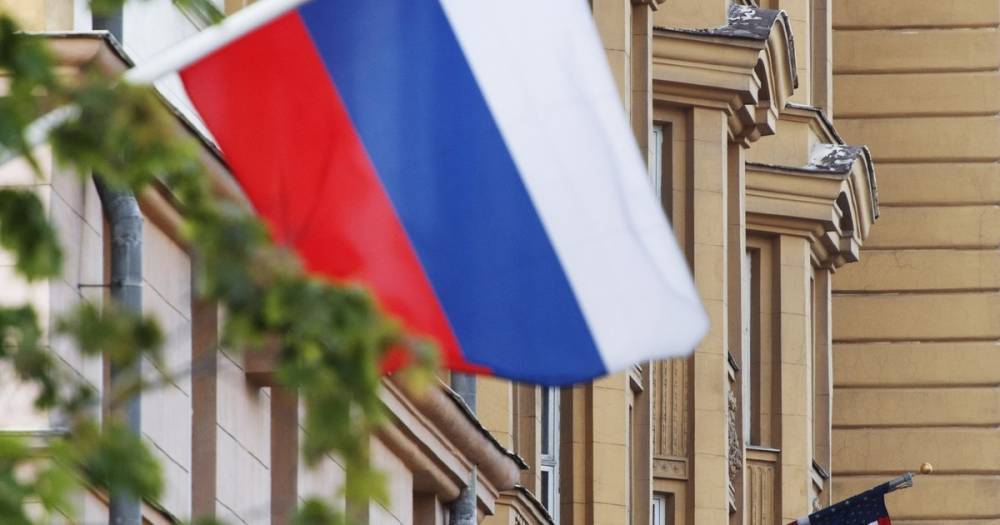 Посольство РФ обвинило США в нарушении международного права