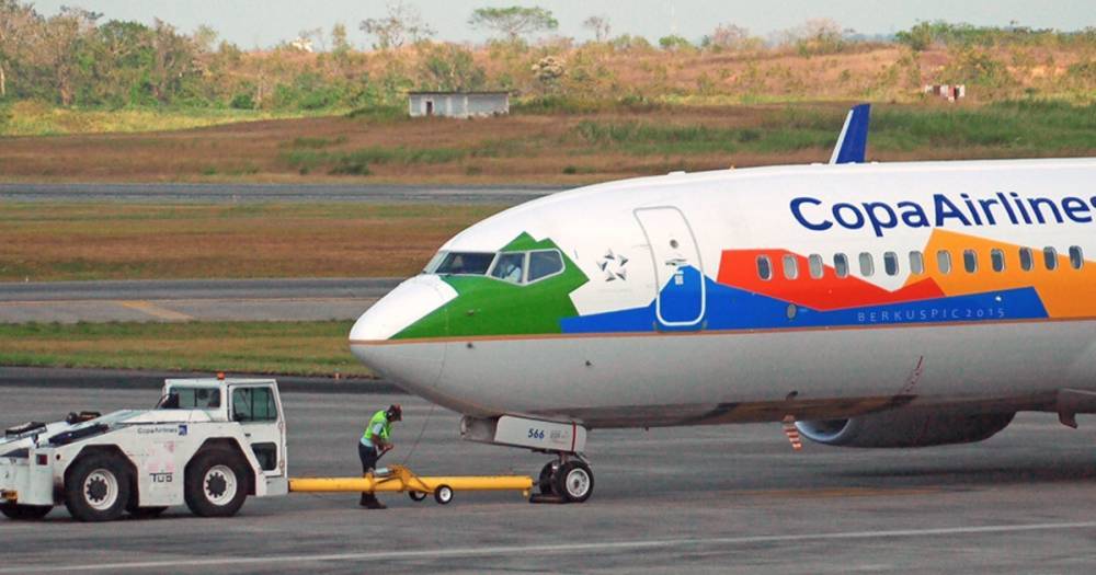 Венесуэла прекращает все полёты панамской авиакомпании Copa Airlines - life.ru - Венесуэла - Панама - Новости