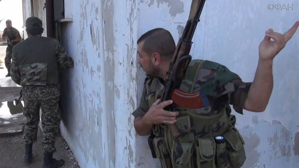Сирия новости 7 апреля 22.30: удары САА по террористам в Хаме и Хомсе, боевики продолжают сопротивление в Думе