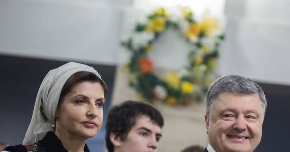Порошенко заявил, что самые тяжёлые испытания для Украины остались позади