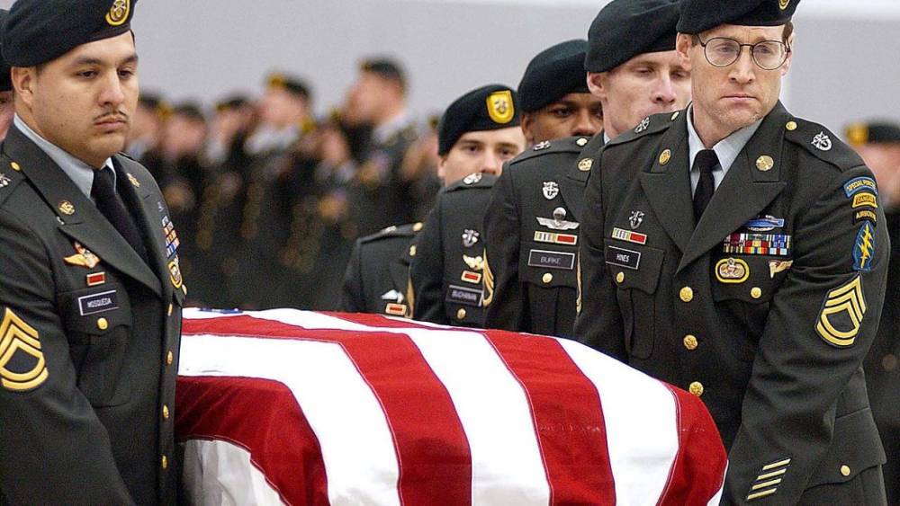 Сирия — место гибели сотен солдат США: 20 американских военных убиты при нападении ИГ в Хасаке