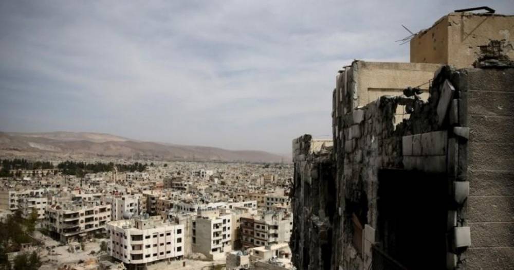 В Сирии завершили вывод боевиков из лагеря Ярмук
