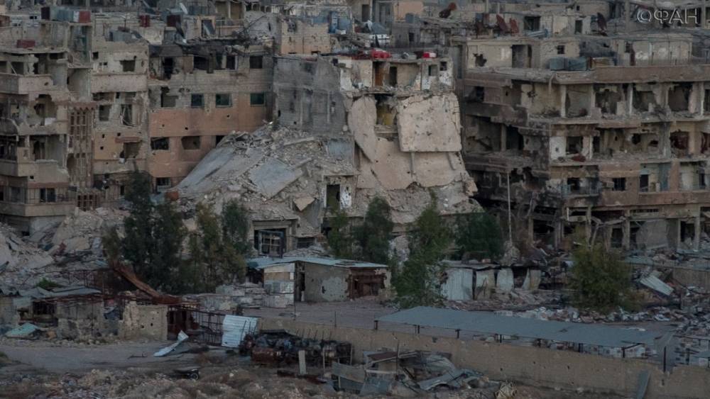Сирия новости 14 мая 07.00: США потеряли 7 солдат в Ракке, ИГИЛ готовит отряды подростков на юге Дамаска