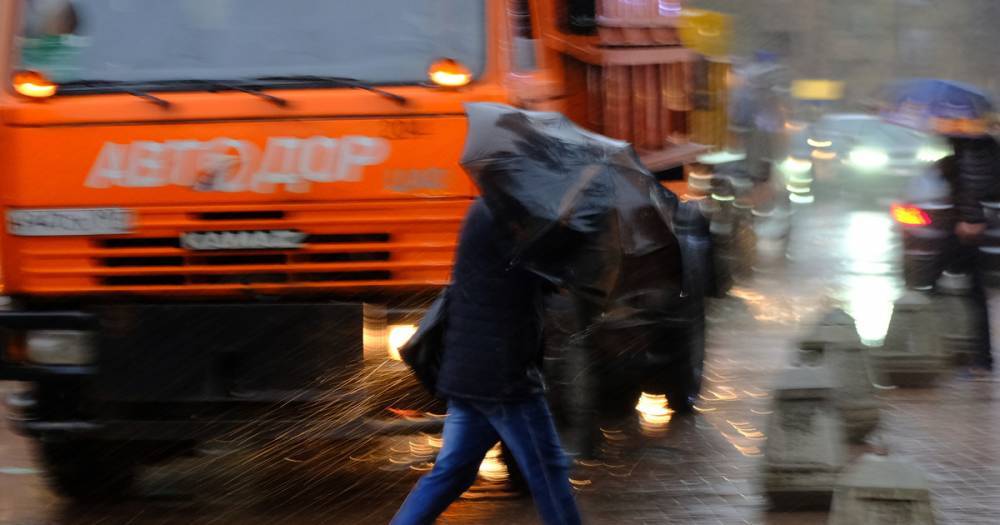 В Москву придут дожди. Синоптики рассказали о погоде на 15 мая