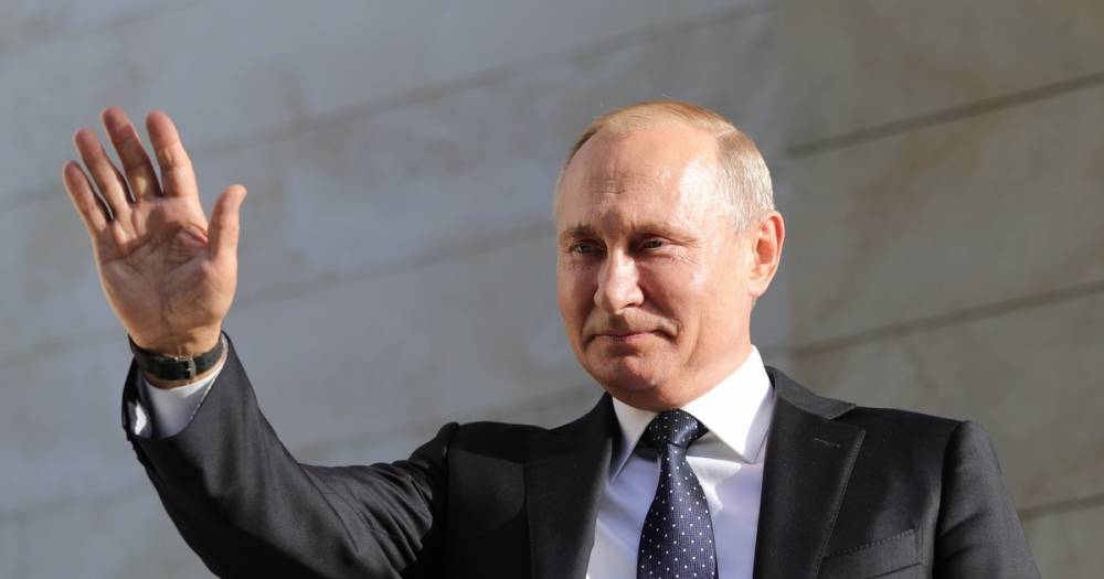 СМИ назвали Путина хозяином мировой политической арены