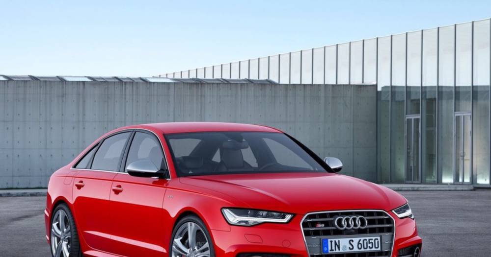 Audi отзывает в России более 11 тысяч машин из-за проблем с ЭРА-ГЛОНАСС