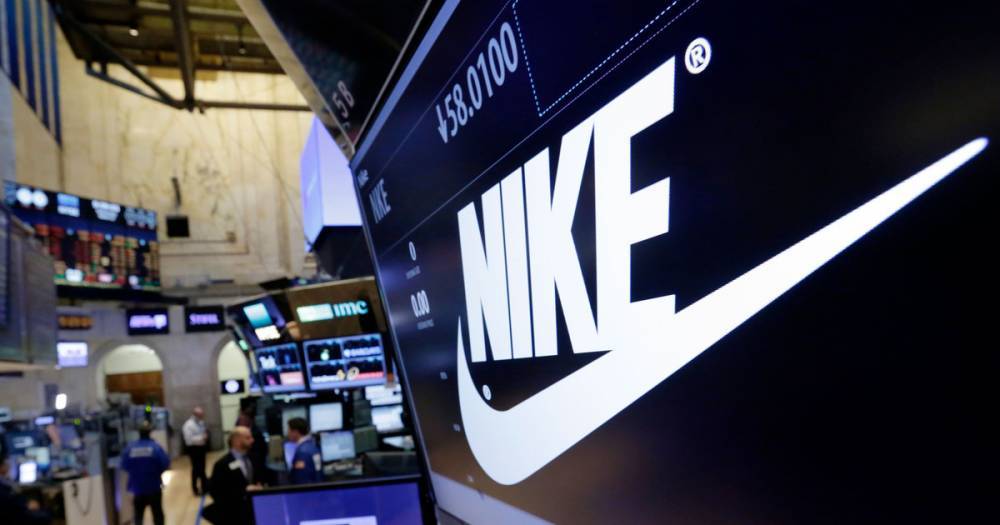 Nike запатентовала умную броню для спортсменов
