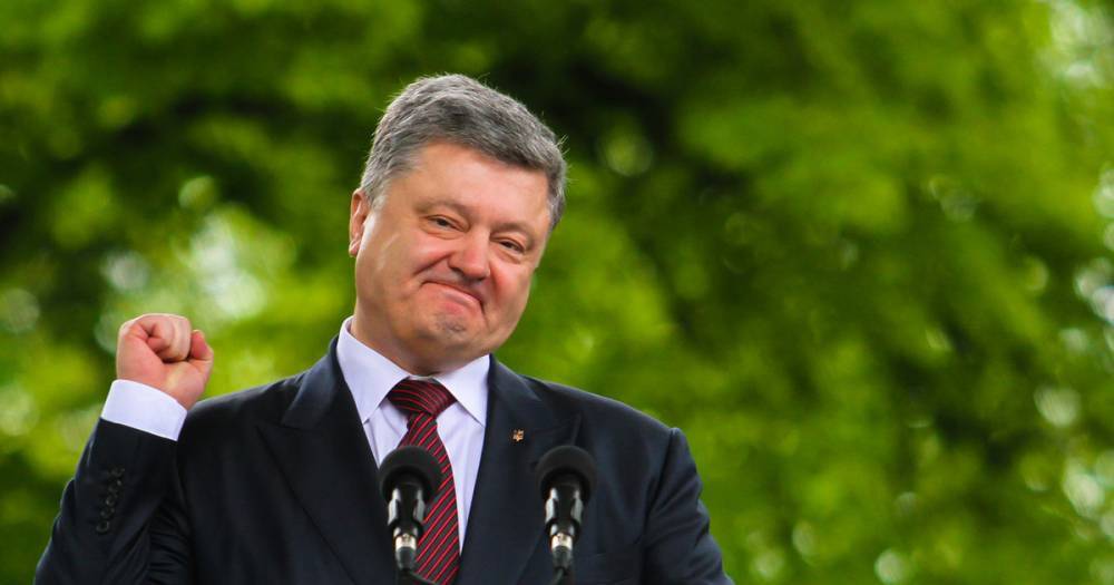 Порошенко раскрыл план освобождения Украины от "агрессора"