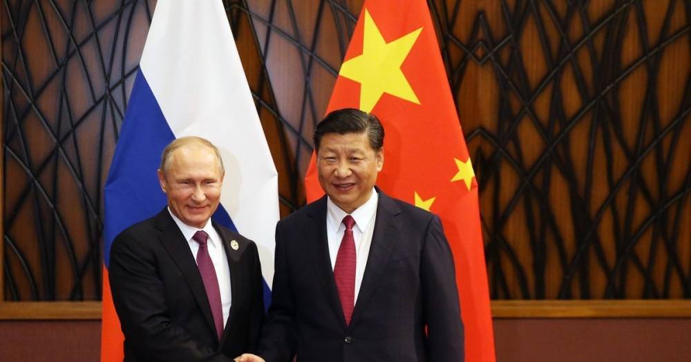 В Китае раскрыли детали грядущей встречи Путина и Си Цзиньпина