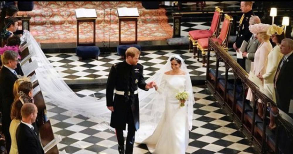 Свадьба принца Гарри и Меган Маркл нанесла удар по крупнейшему порносайту