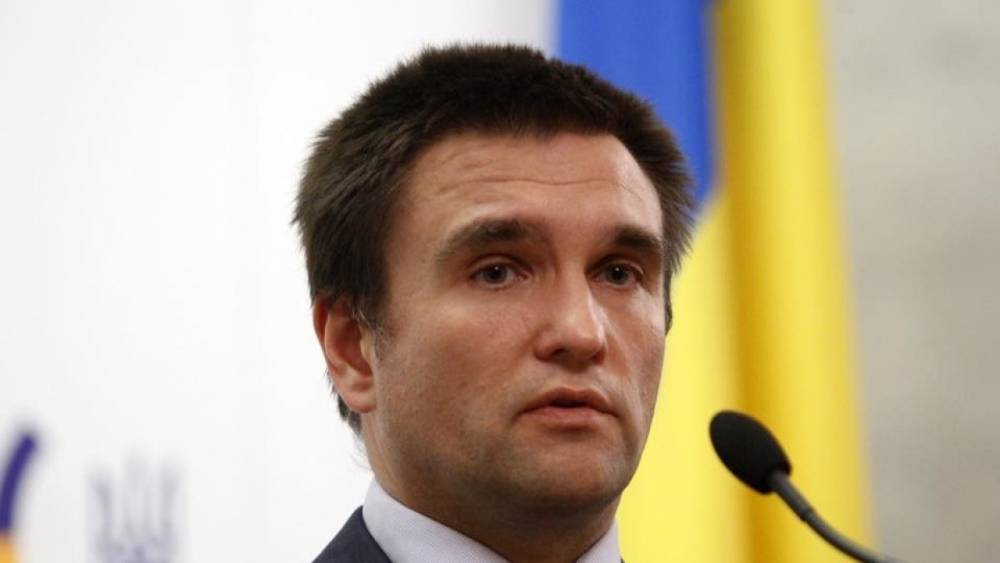 Климкин намекнул на причастность России к убийству Бабченко в Киеве