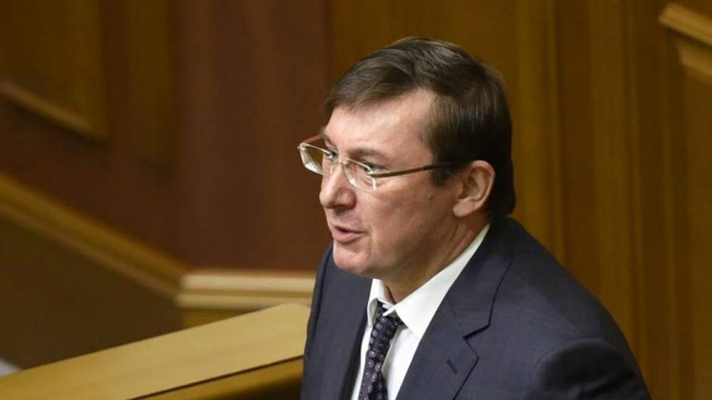 Луценко назвал предварительными обвинения в адрес РФ по делу о покушении на Бабченко 