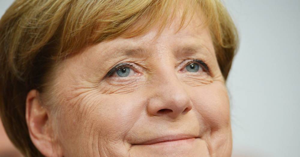 Меркель осталась канцлером для противостояния Трампу