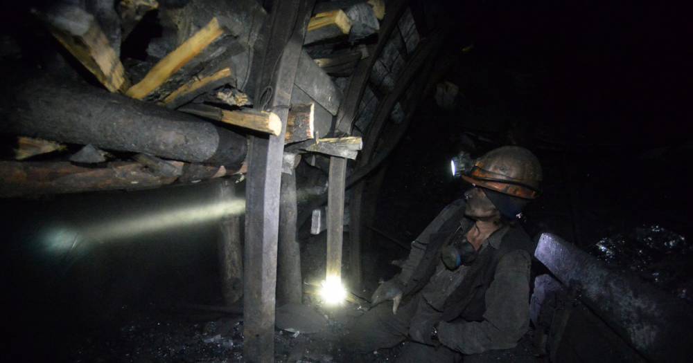 СК возбудил уголовное дело по факту обрушения в угольной шахте в Туве