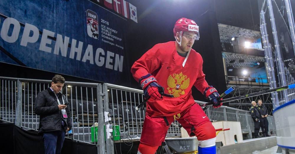 Сборная России по хоккею начала чемпионат мира с трёх шайб за три минуты — видео
