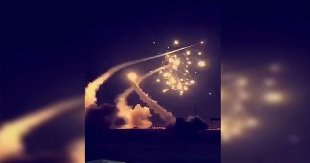 Силы ПВО Саудовской Аравии сбили две баллистические ракеты над Эр-Риядом