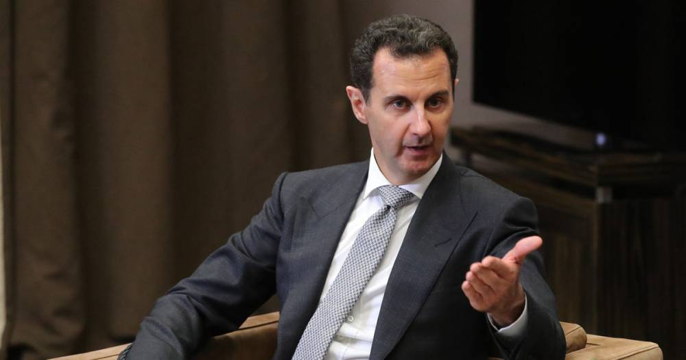 Асад признал, что без России освободить Дамаск от боевиков было невозможно