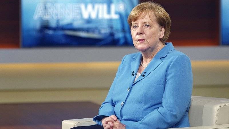 Меркель поддержала идею проведения саммита России и США
