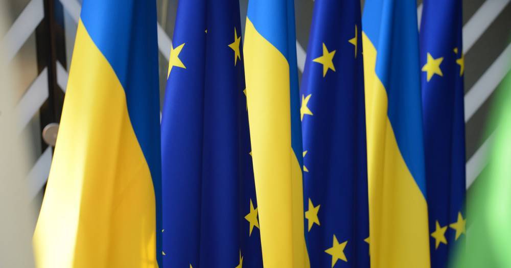 Еврокомиссия выдвинула условия оказания финансовой помощи Украине