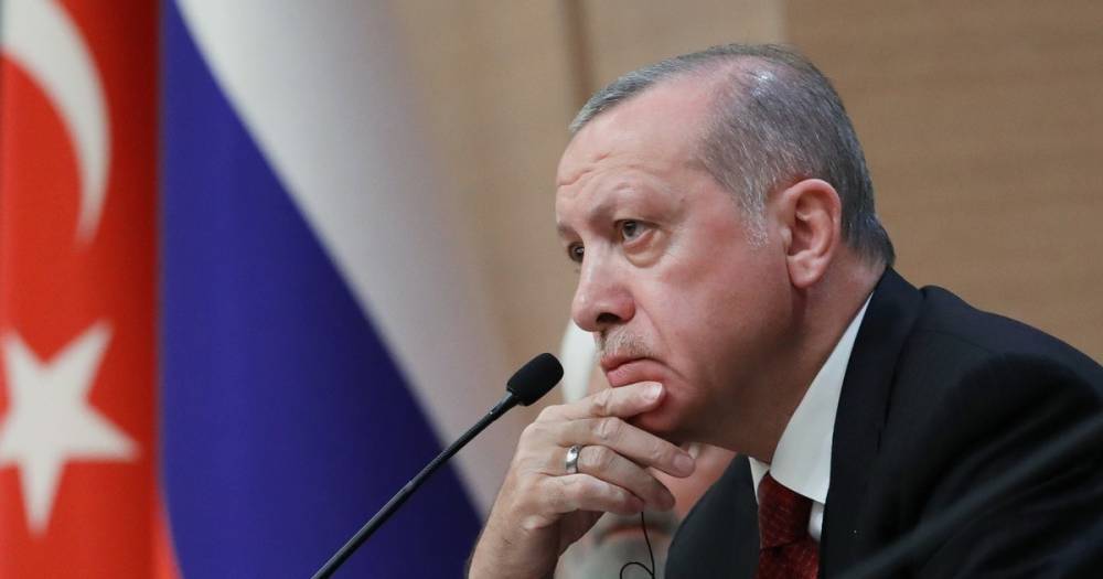 СМИ: Эрдоган предложил России совместно производить С-500