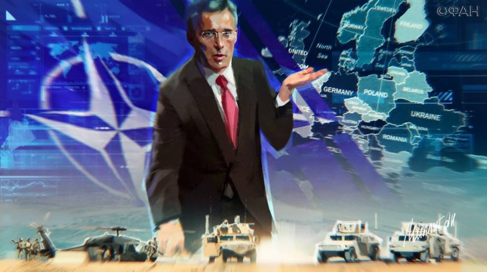 Расширение на восток: СМИ рассказали, как НАТО толкает Россию к опасной конфронтации