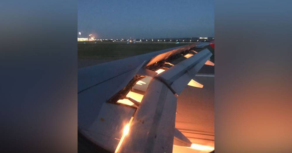 Самолёт команды Саудовской Аравии загорелся во время полёта в Ростов-на-Дону